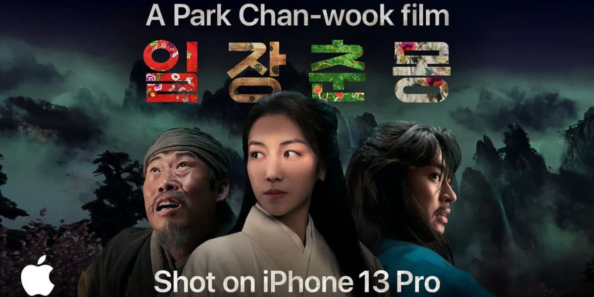 "Shot on iPhone 13 Pro": Apple veröffentlicht mit iPhone gedrehten Kurzfilm