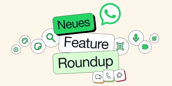 WhatsApp: Neue Version des Messengers unterstützt Live Photos