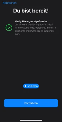 Personal Voice: So erstellt man eine eigene Siri-Stimme auf dem iPhone, iPad oder Mac