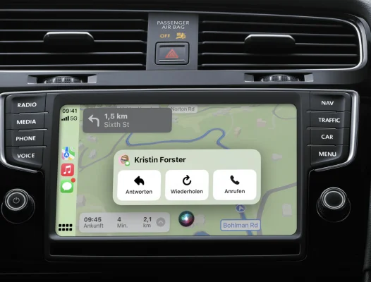 CarPlay: iOS 18.4 verursacht bei manchen Nutzern Probleme