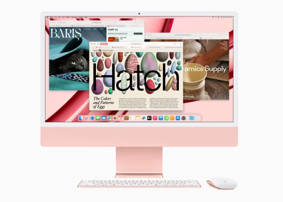 M3 iMac (2023): Die Unterschiede zum alten M1-Modell