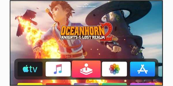 Apple veröffentlicht tvOS 13 & Apple Arcade für das Apple TV