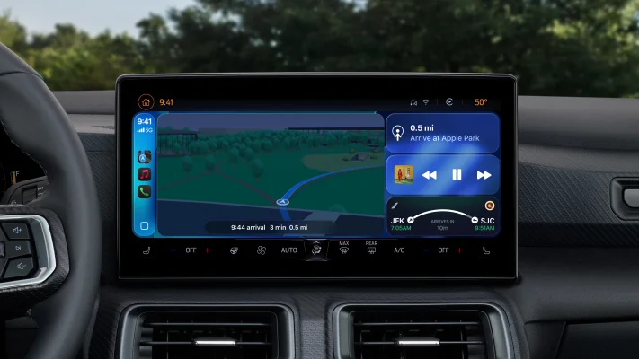 CarPlay: Diese neuen Funktionen kommen mit iOS 26