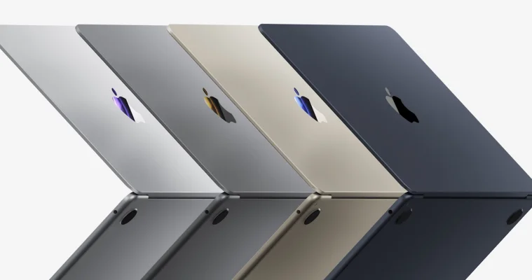 MacBook Air mit M3-Chip soll dieses Jahr vorgestellt werden