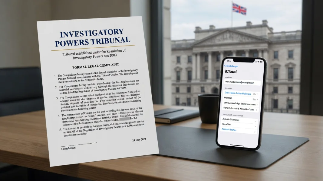Apple wehrt sich gegen britischen Zwang zur iCloud-Backdoor