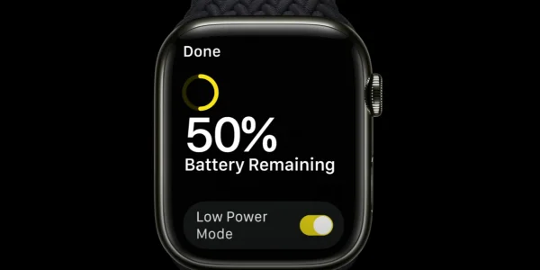watchOS 9: Der Stromsparmodus im Praxistest