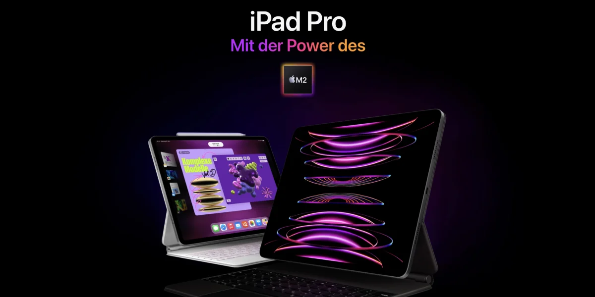 14 Zoll iPad Pro soll jetzt doch nächstes Jahr auf den Markt kommen