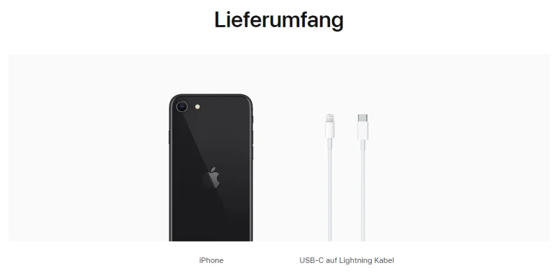 Auch ältere Geräte betroffen: Apple verkauft das iPhone ab sofort ohne Netzteil & EarPods