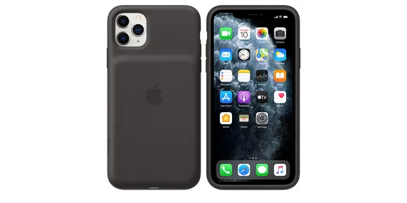 Smart Battery Case für das iPhone 11, 11 Pro & 11 Pro Max ab sofort bei Apple erhältlich