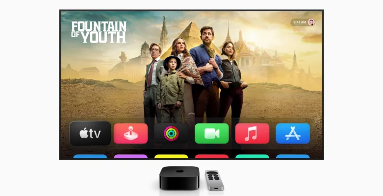 tvOS 26.2 erlaubt das Anlegen von Profilen ohne Apple Account
