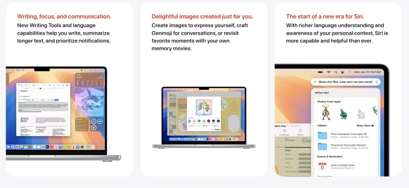 iOS 18 & Co: "Apple Intelligence" und weitere Funktionen erscheinen vorerst nicht in Deutschland