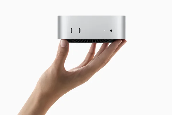 Mac mini: Die Basiskonfiguration mit M4 Chip ist ausverkauft