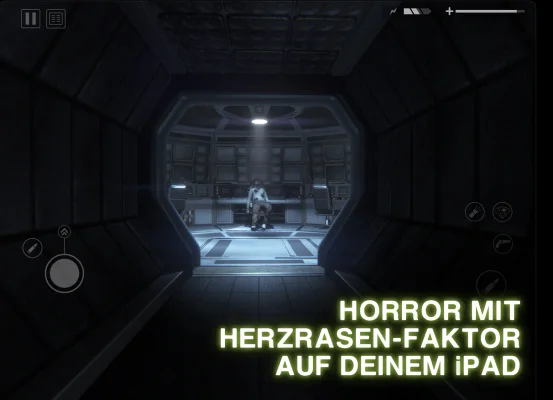 Feral Interactive veröffentlicht "Alien: Isolation" für iOS, iPadOS & Android
