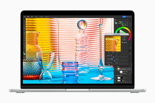 Apple stellt neues MacBook Air & MacBook Pro mit M2-Chip vor