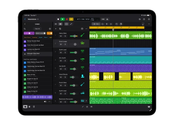 „Apple Creator Studio“: Apple stellt Bundle aus Kreativapps mit Abo-Modell vor