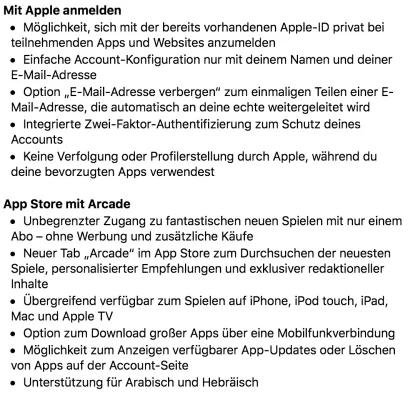 Neues Betriebssystem für das iPad: Apple veröffentlicht iPadOS 13.1