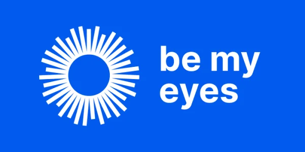 Be My Eyes - Eine App, die blinde und sehbehinderte Menschen im Alltag unterstützen soll