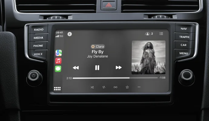 CarPlay: Diese drei neuen Funktionen kommen (wahrscheinlich) mit iOS 18.4