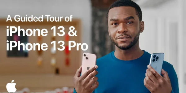 iPhone 13: Apple führt mit Video-Guide durch die neuen Smartphones