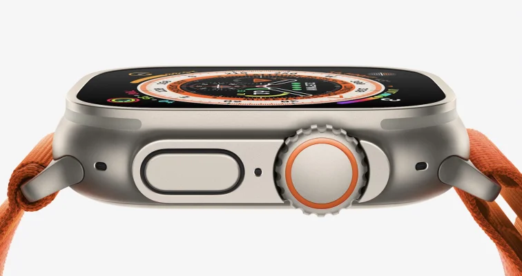 Apple Watch Ultra: Zweite Generation soll 54 mm großes Display erhalten