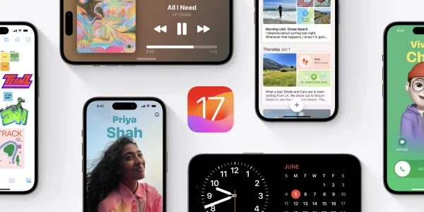 iOS 17: Diese neuen Funktionen funktionieren nicht mit jedem iPhone