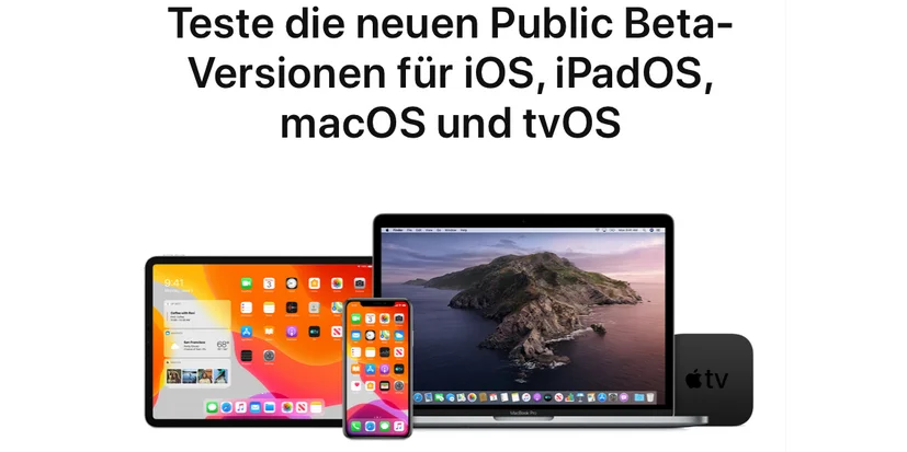 Apple veröffentlicht zweite Beta von iOS 13.3.1, iPadOS 13.3.1, tvOS 13.3.1, macOS 10.15.3 & watchOS 6.1.2