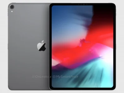 iPad Pro 2018: Neue Renderings & Video zeigen aktualisiertes iPad Pro