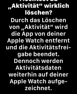 Mit watchOS 9.4 können weitere integrierte Apps gelöscht werden