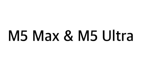 M5 Max und M5 Ultra: iOS 26.3 enthält Hinweise auf neue M-Prozessoren