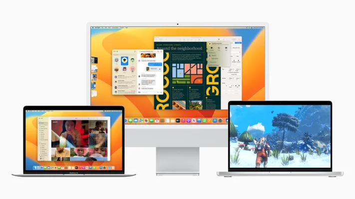 macOS 13 Ventura erscheint im Herbst für den Mac