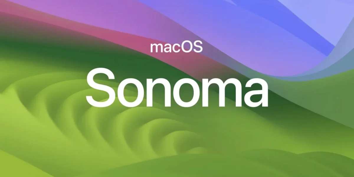macOS 14 Sonoma ist da: Widgets, neue Wallpaper, Bildschirmschoner & mehr