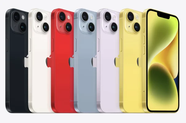 iPhone 13, 14, 15 & SE: Das ist das aktuelle Line-up, alle Preise & Farben
