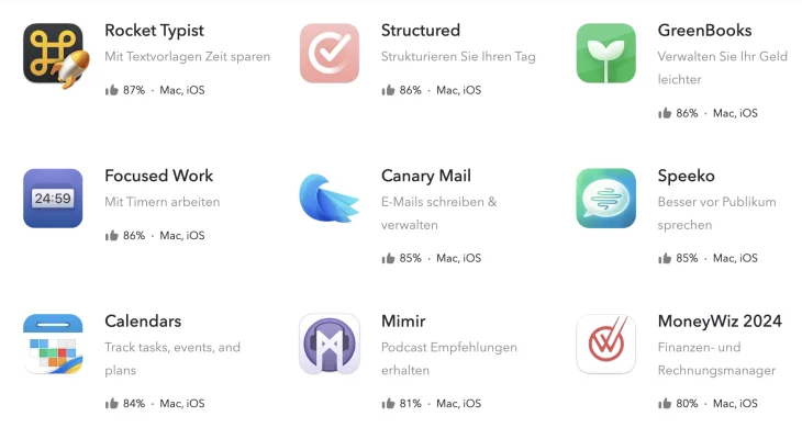 Setapp Mobile: Neuer alternativer App Store geht in der EU an den Start