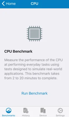 Primate Labs veröffentlicht Geekbench 5 kostenlos für iPhone & iPad