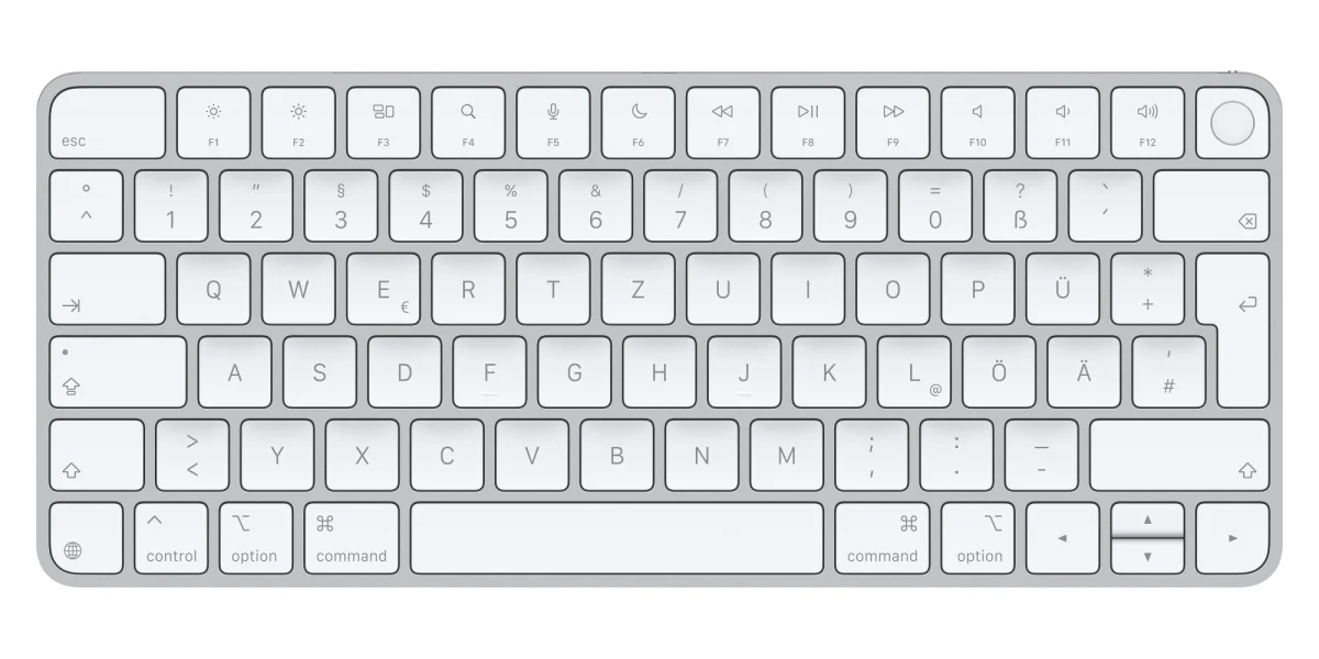Apple aktualisiert die Magic Mouse, das Magic Keyboard & das Magic Trackpad