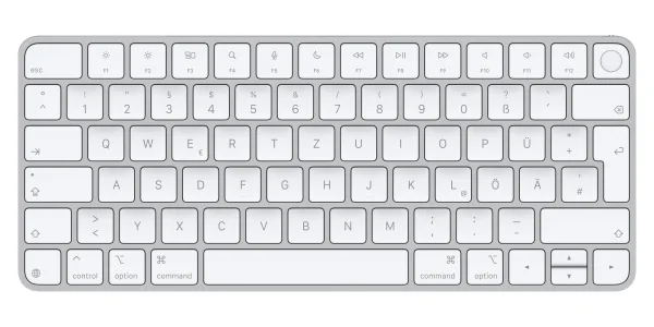 Apple aktualisiert die Magic Mouse, das Magic Keyboard & das Magic Trackpad