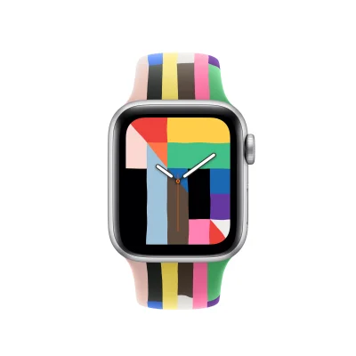 Apple kündigt die „Pride Collection 2025“ an und verrät den Launchtermin von iOS 18.5, iPadOS 18.5 & watchOS 11.5
