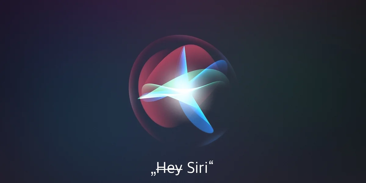 Weitere Neuerung in iOS 17.4: Aus „Hey Siri“ wird „Siri“