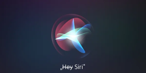 Weitere Neuerung in iOS 17.4: Aus „Hey Siri“ wird „Siri“