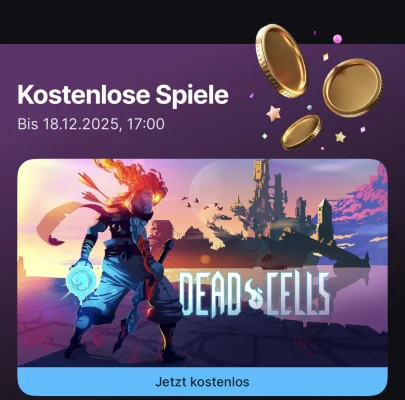 Epic verschenkt „Dead Cells“ für iOS und iPadOS im Games Store