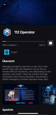 Epic verschenkt den „112 Operator“ für iOS & iPadOS im Games Store