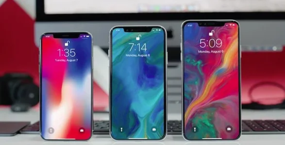 Name geleakt: 6,5 Zoll OLED-iPhone soll iPhone Xs Max heißen