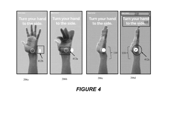 Scan via Face ID soll künftig die passende Länge für Armbänder der Apple Watch ermitteln