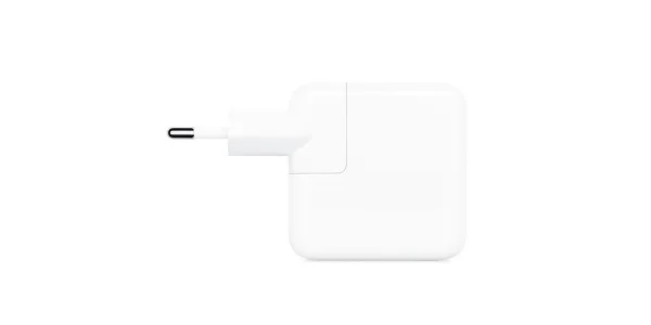 Versehentlicher Leak: Apple veröffentlicht Support-Dokument für ein duales 35 Watt USB-C Netzteil