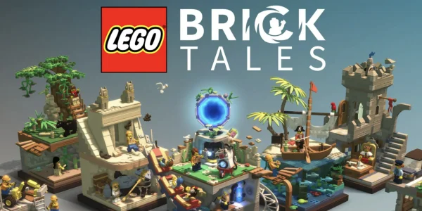 LEGO Bricktales erscheint im April für iOS (Update)