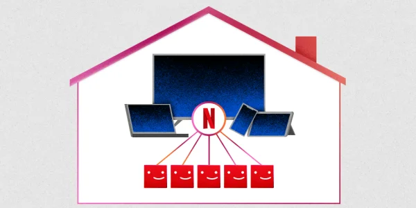 Netflix: Offizielle Zusatzgebühr für Account-Sharing in Europa gestartet
