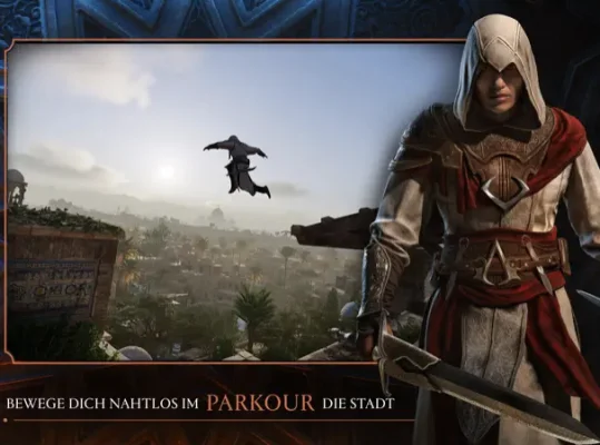 „Assassin’s Creed Mirage“ erscheint im Juni für iOS & iPadOS