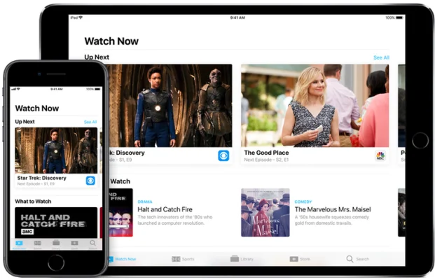 Apple Video: Kommt der Streamingdienst erst im Herbst?