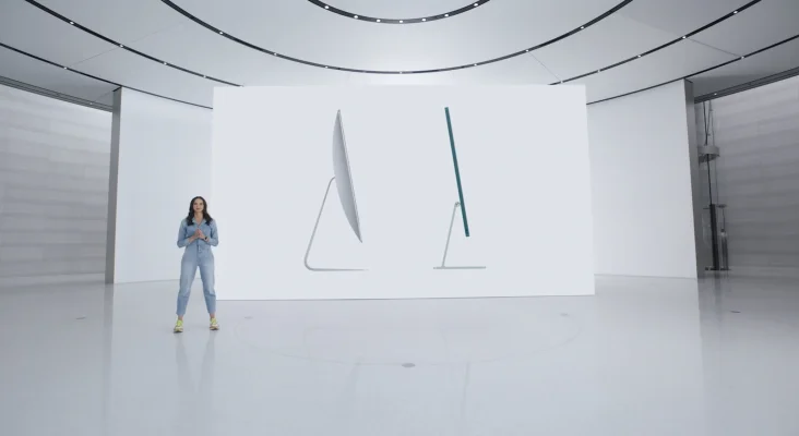 "Spring Loaded“: Unser Liveticker zur ersten Apple-Keynote 2021 (AirTags, Apple TV 4K, iMac, iPad Pro mit M1-Chip)