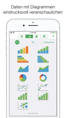 iWork-Update: Apple veröffentlicht neue Versionen von Pages, Numbers & Keynote